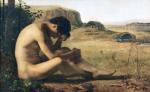 Emile Salome art print