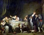 Jean-Baptiste Greuze art print
