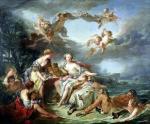 Francois Boucher art print