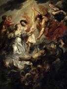 Peter Paul Rubens art print