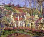 Camille Pissarro art print
