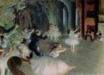 Edgar Degas art print