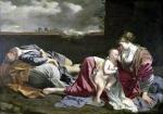 Orazio Gentileschi art print