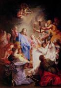 Jean-Baptiste Corneille art print
