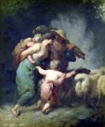 Jean-Francois Millet art print