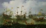 Andries Van Eertvelt art print