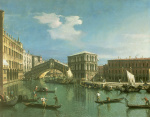 Canaletto art print