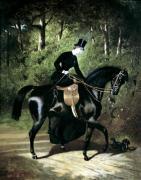Alfred de Dreux art print