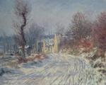 Claude Monet art print