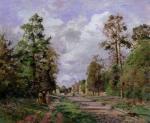 Camille Pissarro art print