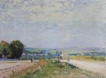 Alfred Sisley art print