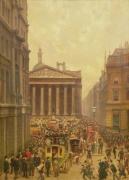 Alexander Friedrich Werner art print