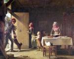 Michel-Martin Drolling art print
