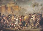 Jacques-Louis David art print