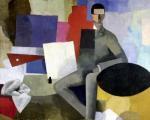 Roger de la Fresnaye art print