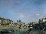 Johan-Barthold Jongkind art print