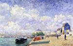 Albert Dubois-Pillet art print