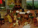 Jan Bruegel The Younger art print