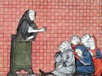 French School art print