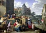 David Teniers the Younger art print