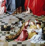 Master of the Holy Parent art print