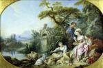 Francois Boucher art print