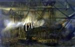 Louis Eugene Gabriel Isabey art print
