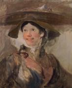 William Hogarth art print