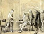 Baron Francois Pascal Simon Gerard art print
