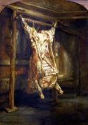Rembrandt art print