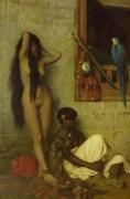 Jean Leon Gerome art print