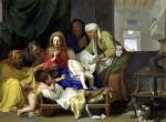 Charles Le Brun art print