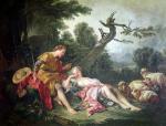 Francois Boucher art print