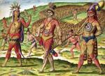 Jacques de Morgues Le Moyne art print