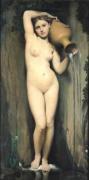 Jean Auguste Ingres art print
