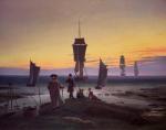 Caspar David Friedrich art print
