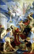Peter Paul Rubens art print