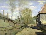 Claude Monet art print