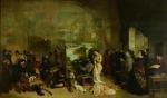 Gustave Courbet art print