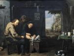 David Ryckaert III art print
