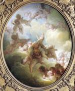 Jean-Honore Fragonard art print