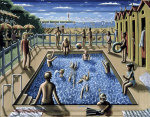 P.J. Crook art print