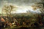 Adam Frans van der Meulen art print