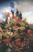 Emile Jean Horace Vernet art print