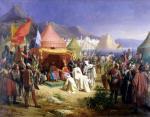 Charles Alexandre Debacq art print