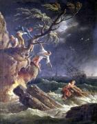 Claude Joseph Vernet art print