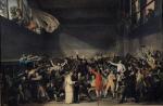 Jacques-Louis David art print