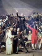 Jacques-Louis David art print