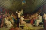 Theodore Chasseriau art print
