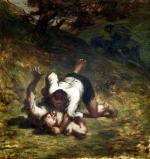 Honore Daumier art print